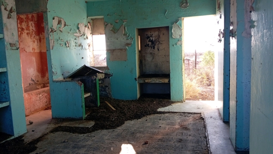 2 Bedroom Property for Sale in Aberdeen Eastern Cape